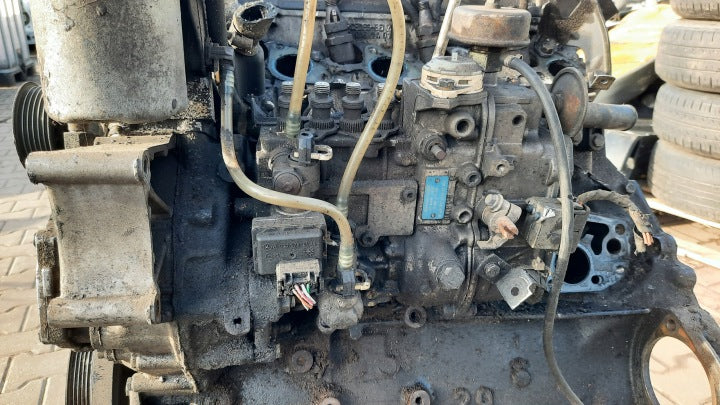 Motor Mercedes-Benz Vito 2.3 330TKm 1994 Diesel Engine Unkomplett MOT2554710438xk