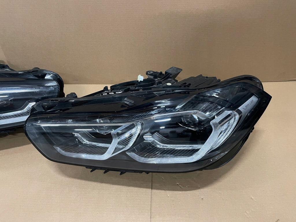 Frontscheinwerfer BMW X2 F39 5A29E96 5A29E95 Ein Satz Scheinwerfer Headlight SCH5274578738mo