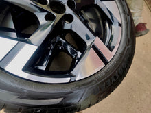 Laden Sie das Bild in den Galerie-Viewer, 1x Alufelge 20 Zoll 8.0" 5x108 9851867680 Opel Grandland X Rim Wheel FEL8168995644jp