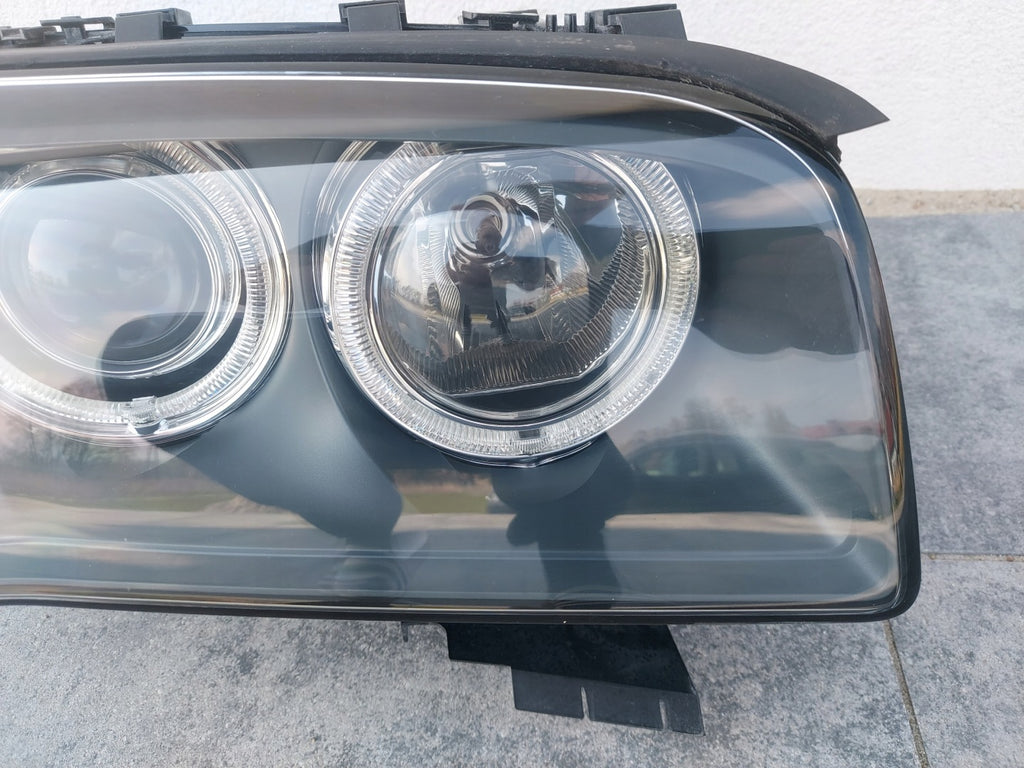 Frontscheinwerfer BMW X3 E83 7162192-04 Rechts Scheinwerfer Headlight SCH4588324208tj