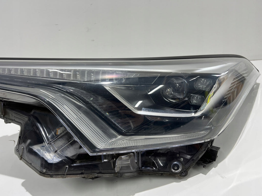 Frontscheinwerfer Toyota Chr 81150-F4170-00 LED Links Scheinwerfer Headlight SCH4483450417qa