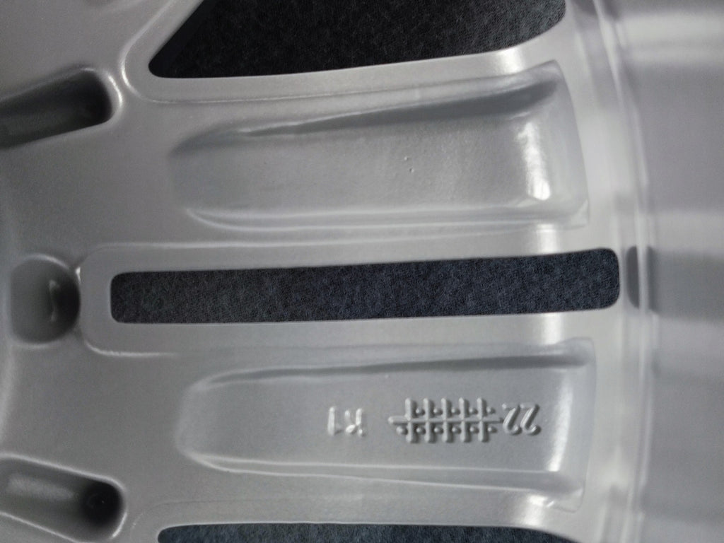 2x Alufelge 17 Zoll 7.5" 5x112 47ET A2044010502 Mercedes-Benz W204 Rim Wheel FEL1942394718rw