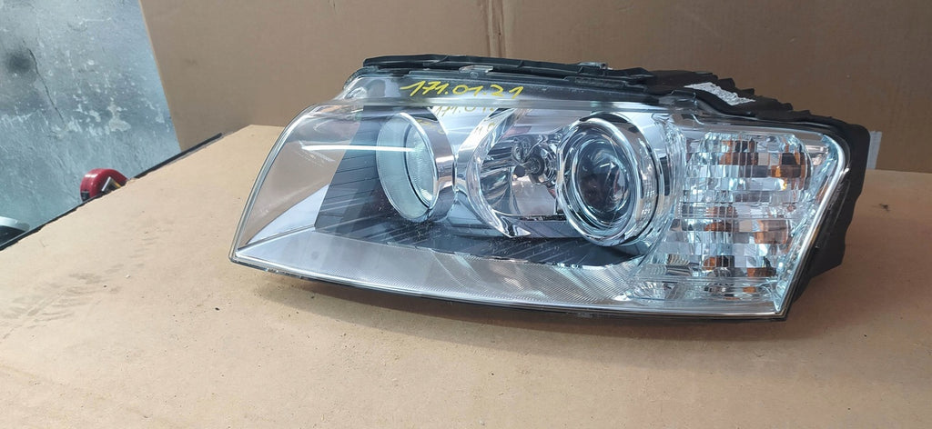 Frontscheinwerfer Audi A8 4E0941003R Xenon Links Scheinwerfer Headlight