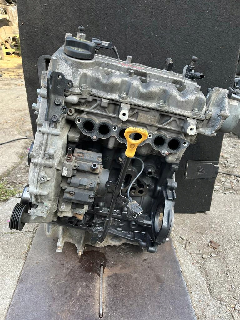 Motor Hyundai Kia I20 III Rio D3FA 1.1 CRDI 75PS 55kW Diesel Engine Unkomplett