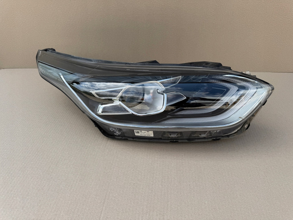 Frontscheinwerfer Kia Ceed 92102J7100 Full LED Rechts Scheinwerfer Headlight
