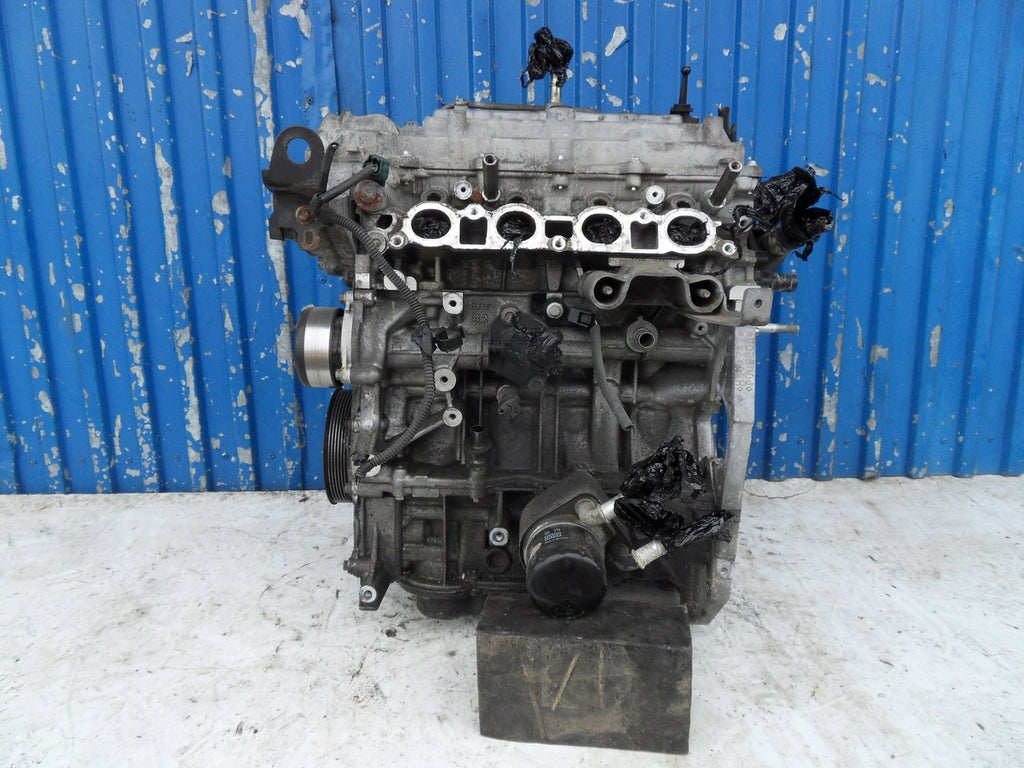 Motor Renault Megane III A7A7 H4JA7 1.4 TCE 130PS 96kW 2008 Benzin Unkomplett