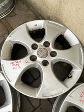 Load image into Gallery viewer, 4x Alufelge 16 Zoll 6.0" 5x114.3 52910-1P100 Hyundai Ix20 Rim Wheel FEL7378290582ah