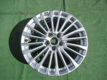 Load image into Gallery viewer, 1x Alufelge 18 Zoll 8.0&quot; 5x112 39ET Silber 4K8601025C Audi A6 B9 Rim Wheel