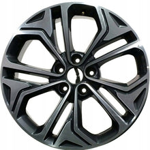 Laden Sie das Bild in den Galerie-Viewer, 1x Alufelge 19 Zoll 8.0" 5x114.3 51ET 52910S1330 Hyundai Santa I Fe Rim Wheel FEL8032860967xk