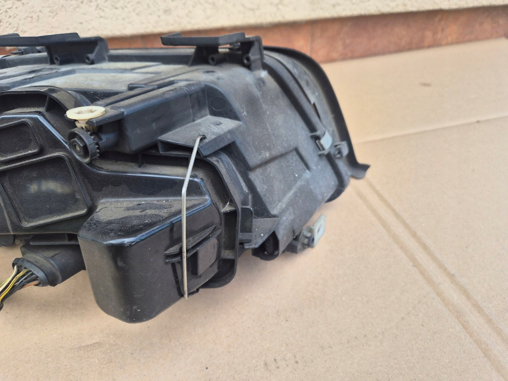 Frontscheinwerfer Audi A6 C5 Ein Satz Scheinwerfer Headlight SCH9613292232iz