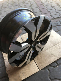 1x Alufelge 17 Zoll 6.5