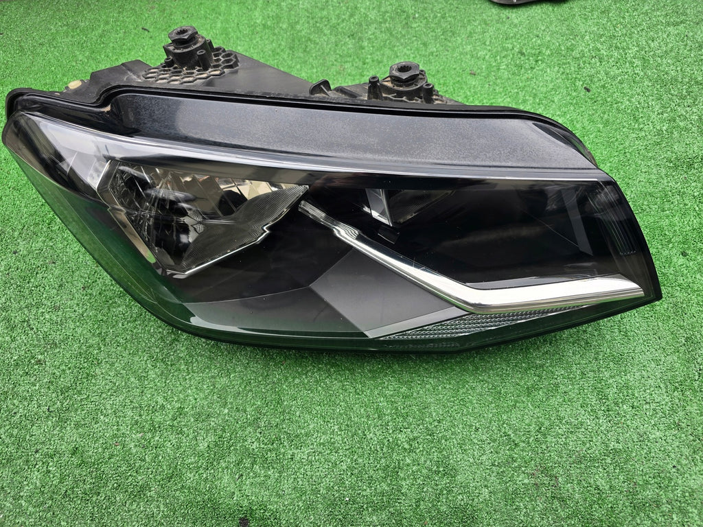 Frontscheinwerfer VW Caddy 2K1941016B Rechts Scheinwerfer Headlight SCH9280879390wb