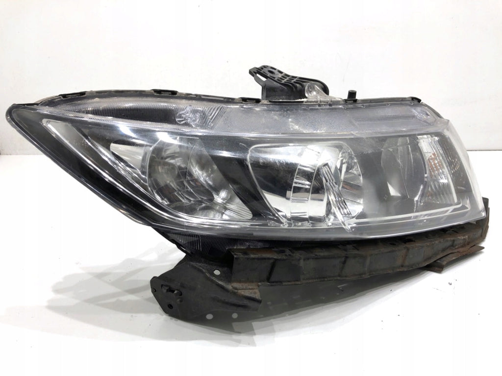 Frontscheinwerfer Honda Civic IX LORK-729-107634 Rechts Scheinwerfer Headlight SCH3999109112cm