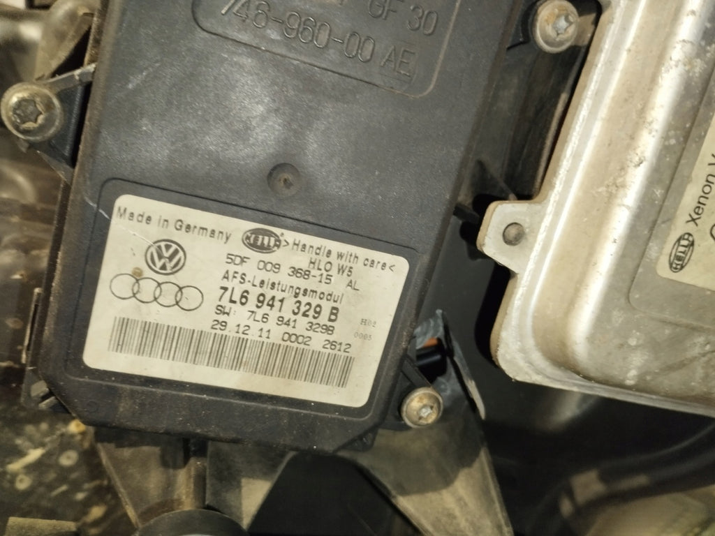 Frontscheinwerfer Skoda Superb II 3T1941015E Xenon Links Scheinwerfer Headlight SCH6156402032do