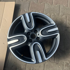 1x Alufelge 17 Zoll 7.5