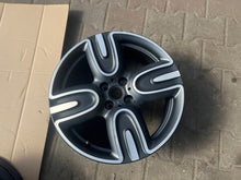 Laden Sie das Bild in den Galerie-Viewer, 1x Alufelge 17 Zoll 7.5" 4x100 6856220 Mini Rim Wheel FEL8783195451ko