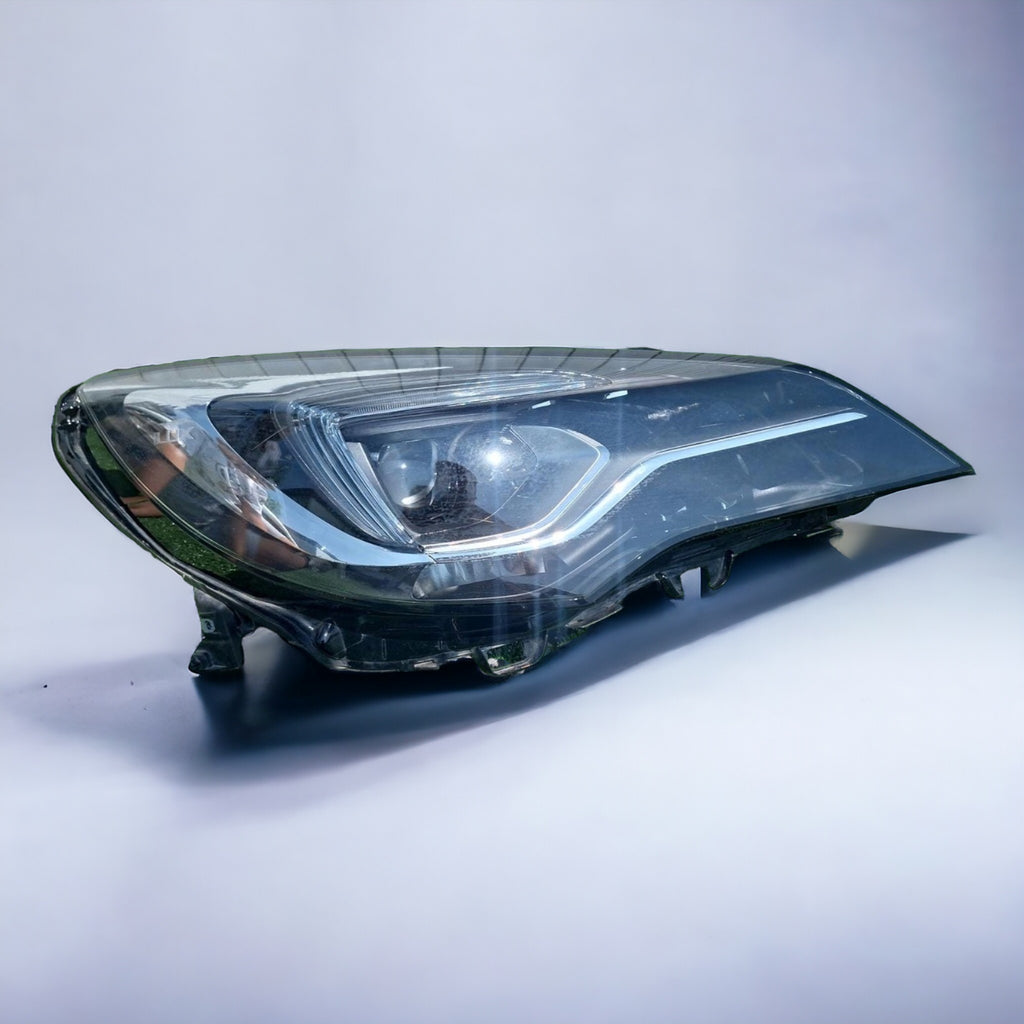 Frontscheinwerfer Opel Astra K 39208461 FULL LED Rechts Scheinwerfer Headlight