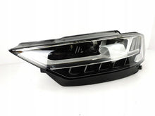 Laden Sie das Bild in den Galerie-Viewer, Frontscheinwerfer Audi A8 D5 LED Links Scheinwerfer Headlight SCH1523409781jj