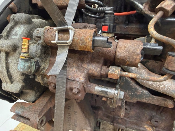 Motor Ford Tourneo Connect R3PA 1.8 TDCI 90PS 66kW 161TKm 2002 Diesel Komplett MOT6156639941kp