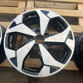 1x Alufelge 17 Zoll 5x112 2KF601025C Ford Tourneo Connect Transit Rim Wheel FEL4911087854hz