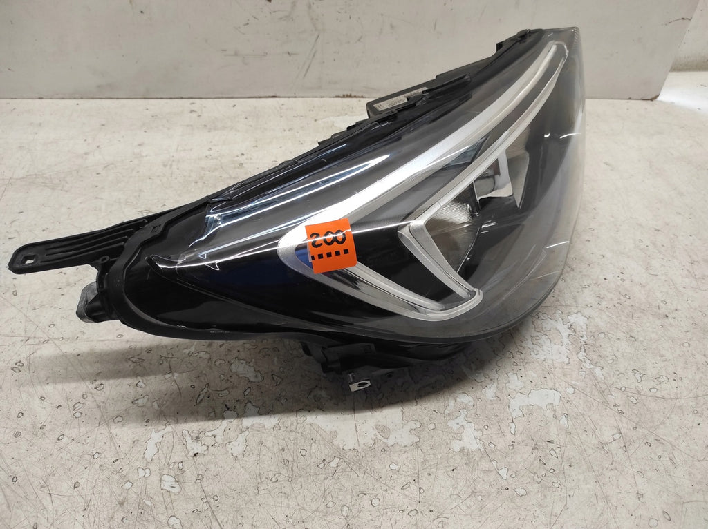 Frontscheinwerfer Opel Crossland X 13467968 Rechts Scheinwerfer Headlight SCH1866268184cz
