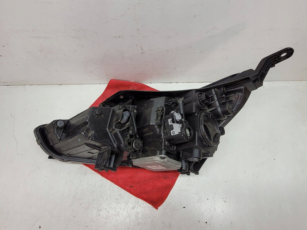 Frontscheinwerfer Hyundai I30 III DLL3098 Rechts Scheinwerfer Headlight SCH2200388178he