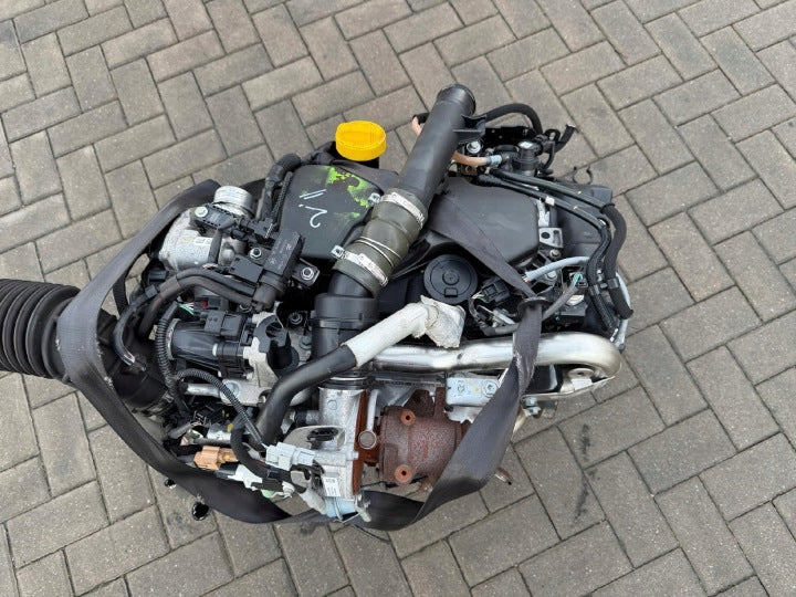 Motor Mercedes-Benz Renault Citan W415 K9KE628 1.5 DCI.CDI 35TKm Diesel Komplett MOT9133660537ki