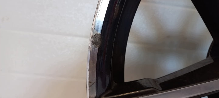 1x Alufelge 17 Zoll 7.5" 5x105 Opel Astra K Rim Wheel FEL4073773883ih
