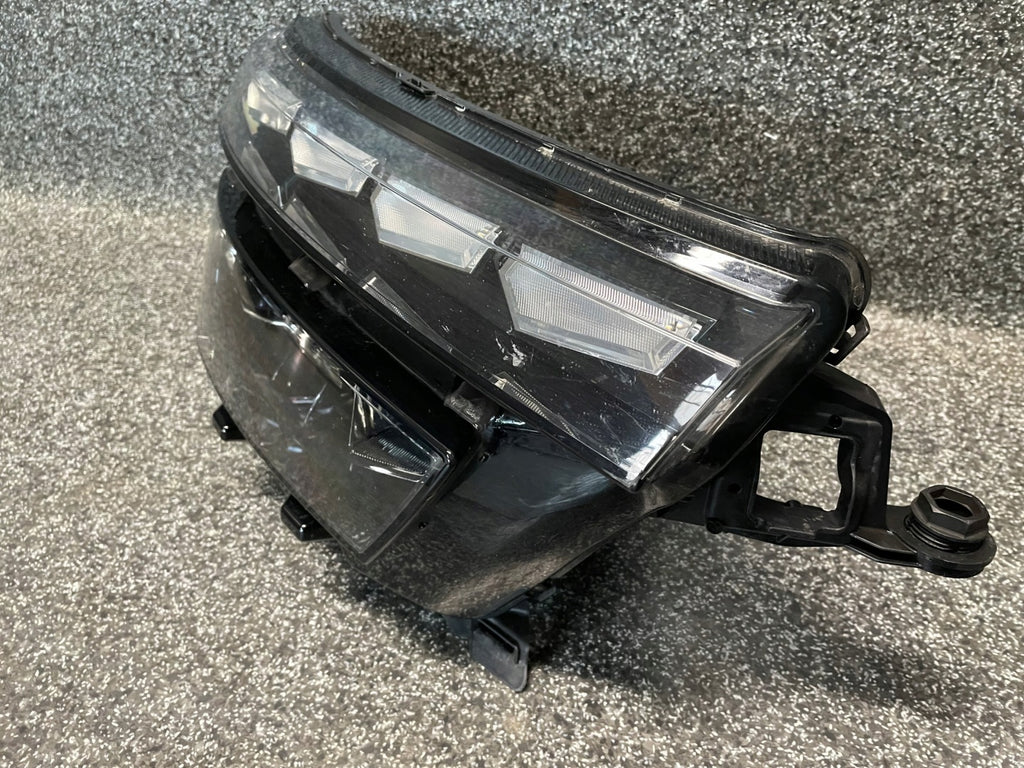 Frontscheinwerfer Skoda Kamiq 658941016B Full LED Rechts Scheinwerfer Headlight SCH7656470662zw