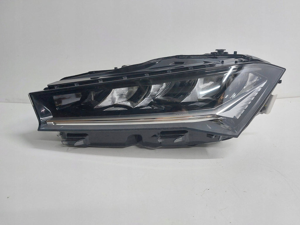 Frontscheinwerfer Skoda Superb 3P1941015 8990R400LLD Full LED Links Headlight SCH8669355679ru