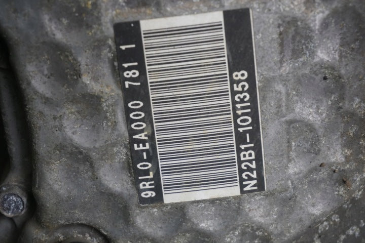 Motor Honda Accord VIII N22B1 2.2 150PS 110kW 2010 Diesel Engine Unkomplett MOT7159645872gj