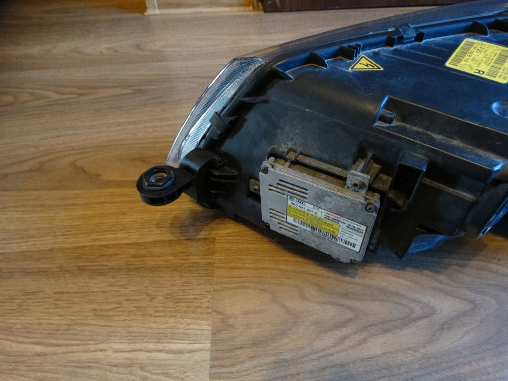 Frontscheinwerfer Skoda Octavia III 5E1941016 Bi-Xenon Rechts Headlight SCH9941094064op