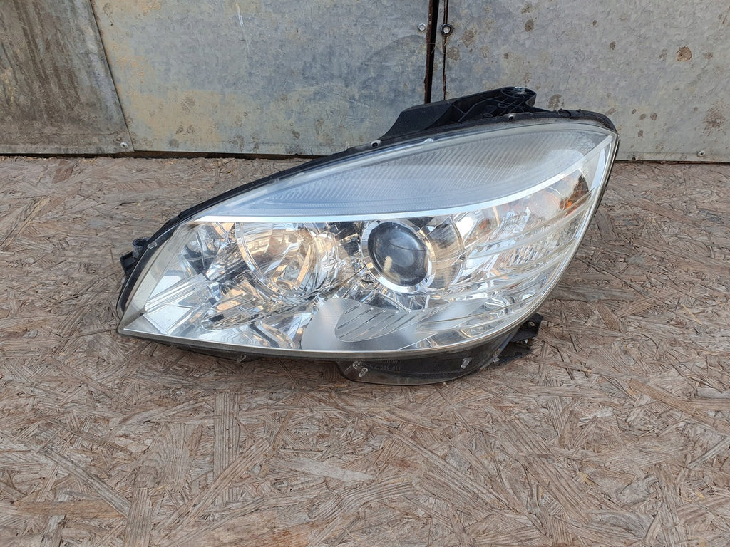 Frontscheinwerfer Mercedes-Benz W204 A2048208361 Halogen Links Headlight