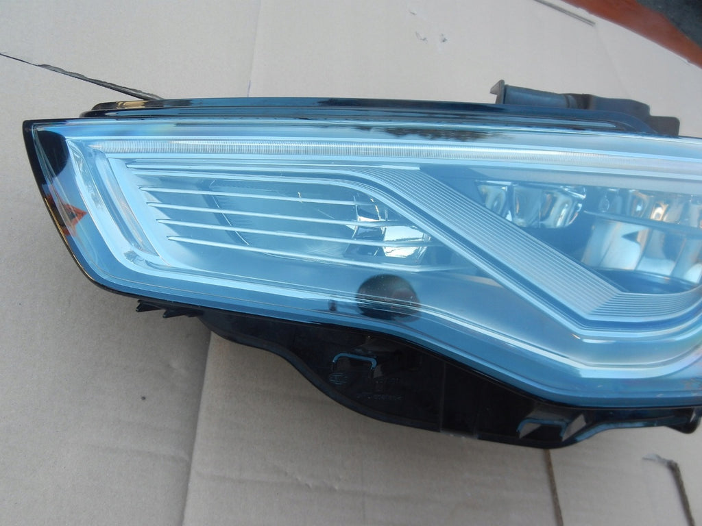 Frontscheinwerfer Audi A3 8V0941033AE 7PP941329M Links Scheinwerfer Headlight SCH5726007911xm