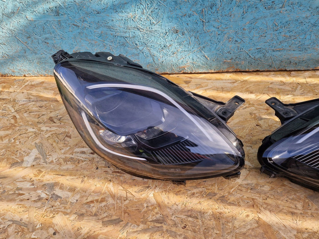 Frontscheinwerfer Ford Puma L1TB13E015-GK L1FB13E014GK Ein Satz Headlight SCH5160420388na