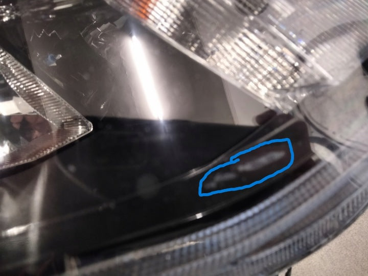 Frontscheinwerfer Ford Focus MX7B-13E014-CC LED Rechts Scheinwerfer Headlight SCH3143674562zz