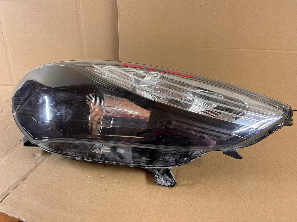 Frontscheinwerfer Renault Grand III Scenic 260600023R Links Headlight SCH5907590207ke