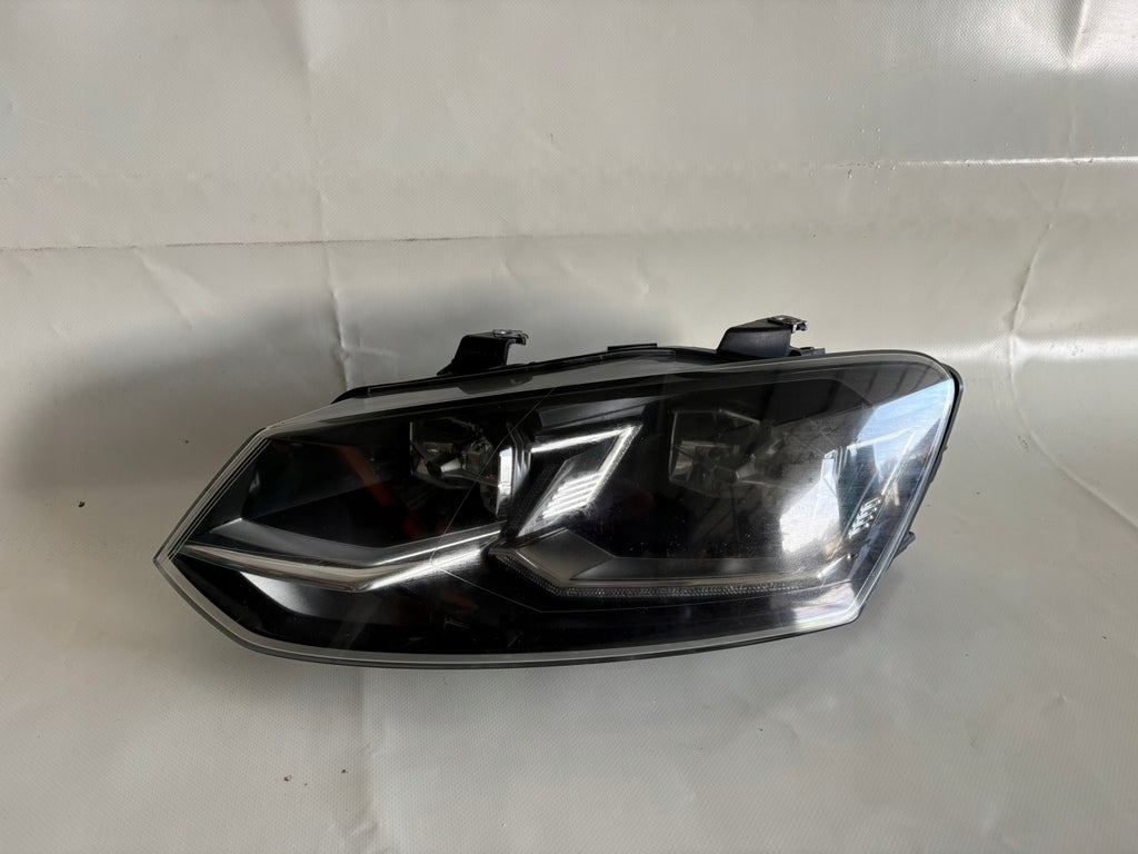 Frontscheinwerfer VW Polo 6C1941035 LED Links Scheinwerfer Headlight SCH7837481082tv