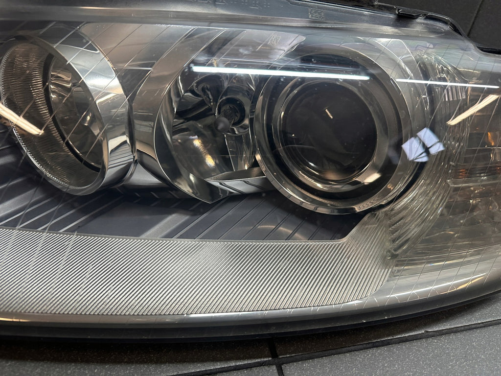 Frontscheinwerfer Audi A8 4E0941003BR Xenon Links Scheinwerfer Headlight SCH5268631968dw