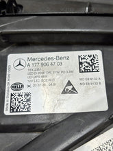 Laden Sie das Bild in den Galerie-Viewer, Frontscheinwerfer Mercedes-Benz W177 A1779064703 Full LED Links Headlight SCH2277507951ta