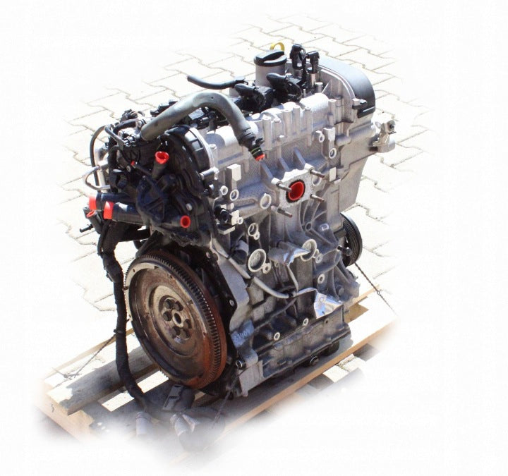 Motor VW Golf VII 04E100034D 1.4 TSI 150PS 110kW 81TKm 2017 Benzin Komplett MOT6493619766ql