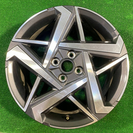 1x Alufelge 17 Zoll 7.0
