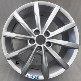 1x Alufelge 16 Zoll 7.0