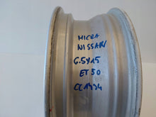 Load image into Gallery viewer, 1x Alufelge 15 Zoll Nissan Micra I Rim Wheel FEL3375528362sa