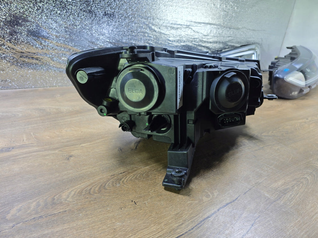 Frontscheinwerfer VW Caddy 2K8941005D Links Scheinwerfer Headlight SCH7745746148ht