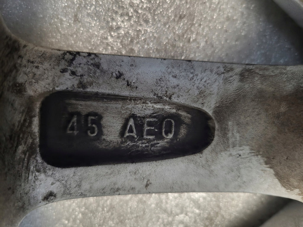 1x Alufelge 16 Zoll 6.0" 5x100 45ET MA-DAR81 Toyota Urban Cruiser Rim Wheel