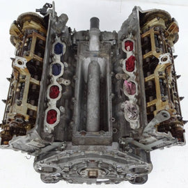 Motor BMW 7 E65 E66 PEC6447 180TKm 2005 Benzin Engine Unkomplett MOT6394607833gr