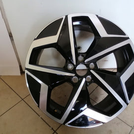 1x Alufelge 19 Zoll 7.5
