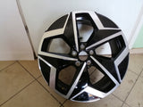 1x Alufelge 19 Zoll 7.5