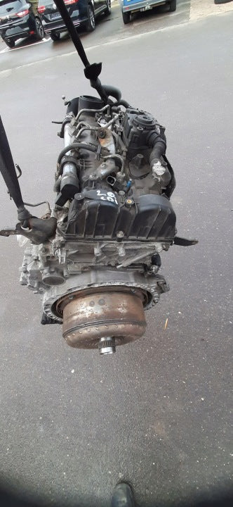 Motor Mercedes-Benz Sprinter OM654920 2.0 CDI Engine Unkomplett MOT6940632192wv